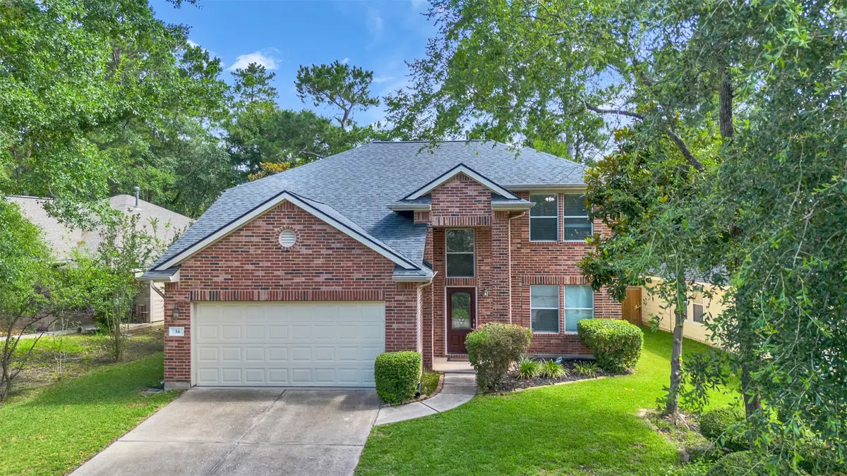 34 W Sage Creek Place, The Woodlands, TX 77382 - #1