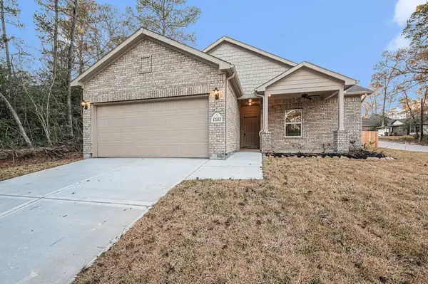 12153 Goliad Lane, Willis, TX 77378