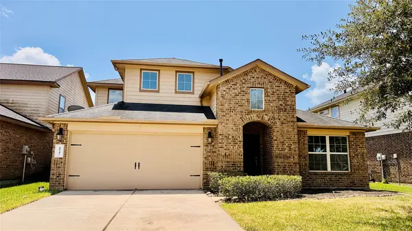 1947 Seville Mnr Manor, Fresno, TX 77545