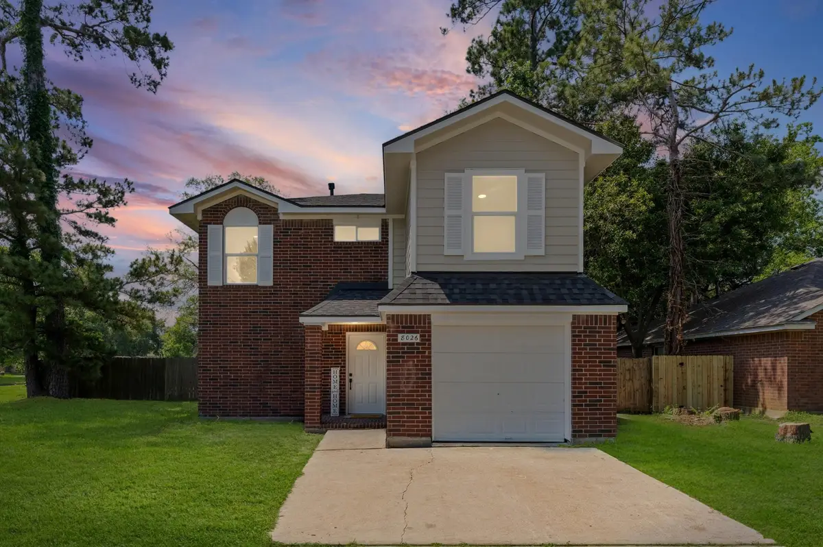 8026 Scarlet Tanager Drive, Humble, TX 77396 - #1