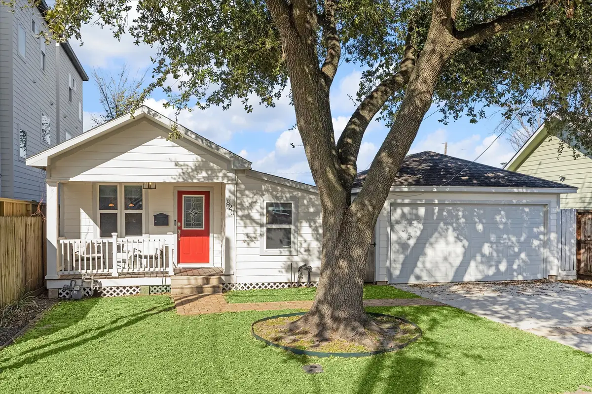 820 Kern Street, Houston, TX 77009 - #1