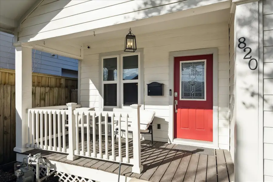 820 Kern Street, Houston, TX 77009 - #2