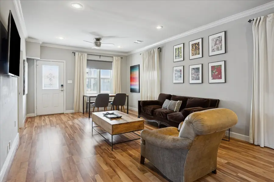 820 Kern Street, Houston, TX 77009 - #3