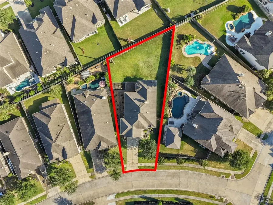 2406 Santiago Lane, League City, TX 77573 - #2