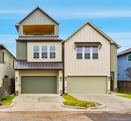 815 Lawrence Street, Houston, TX 77007 - #1