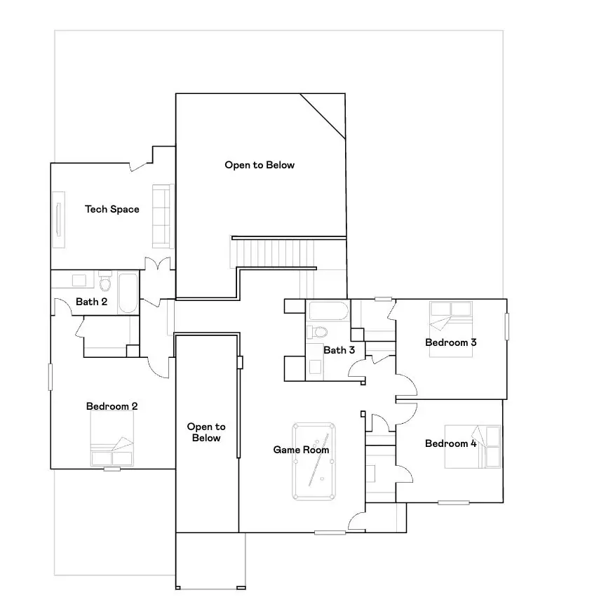 2503 Desert Island Drive, League City, TX 77573 - #3