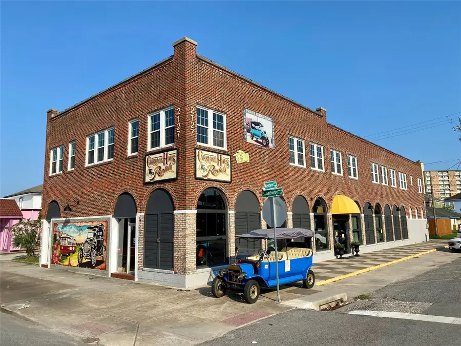 2127 Broadway Street, Galveston, TX 77550 - #2