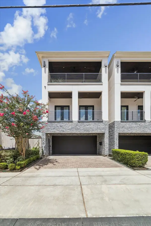 209 Malone Street, Houston, TX 77007