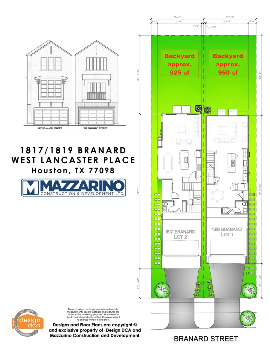 1817 Branard Street, Houston, TX 77098 - #2