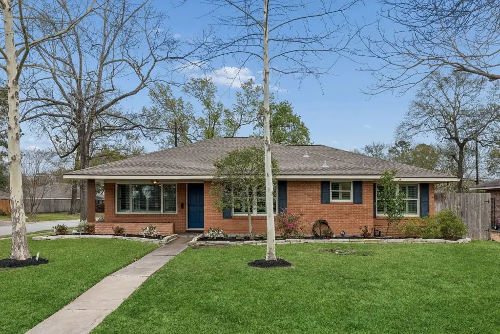 2038 Viking Drive, Houston, TX 77018 - #1