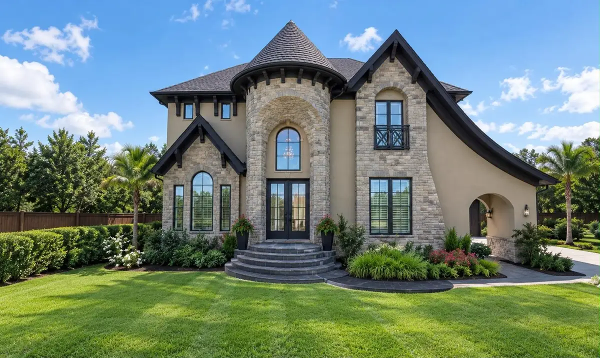 6107 A Street, Katy, TX 77493 - #1