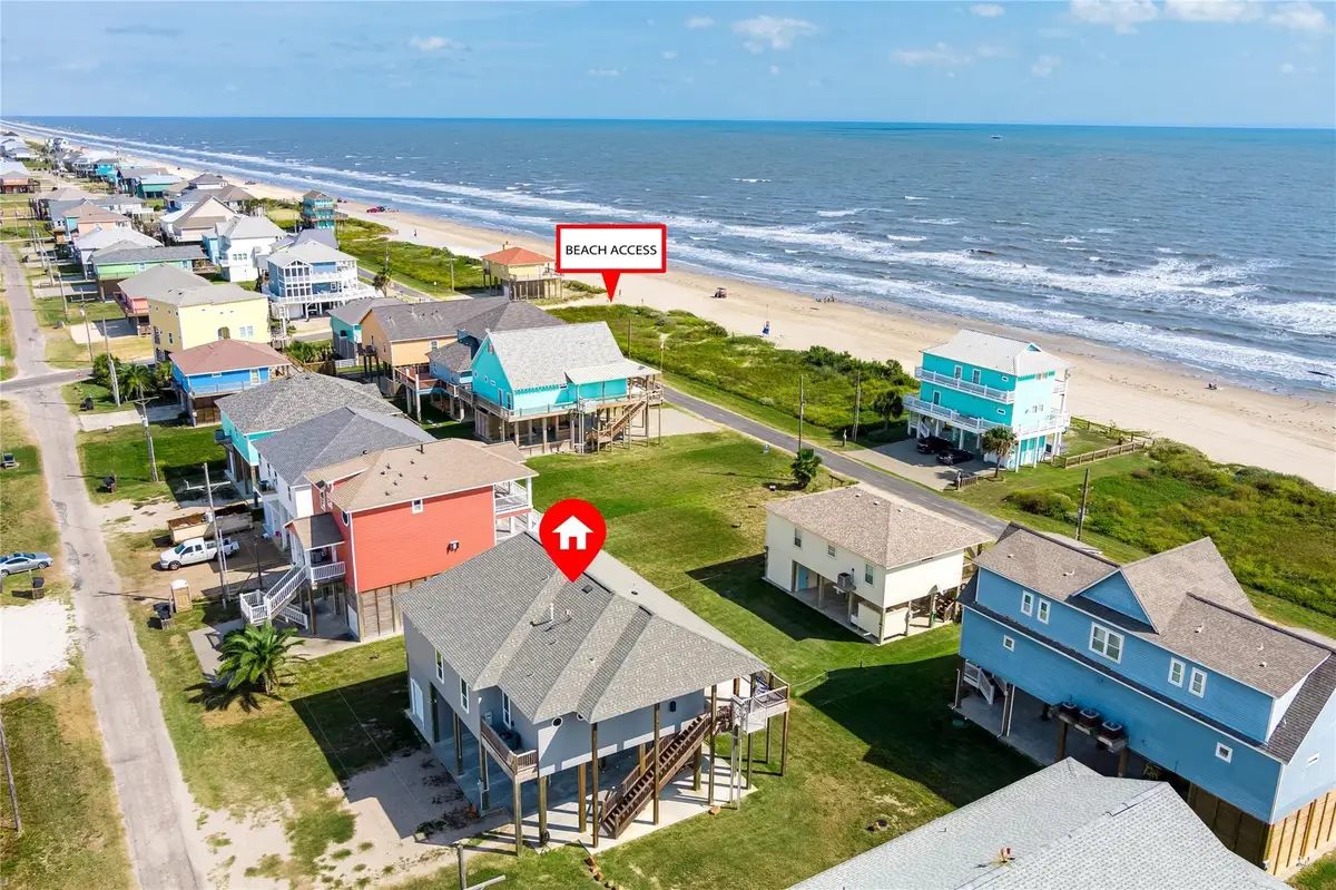 2576 Whitecap, Crystal Beach, TX 77650 - #1