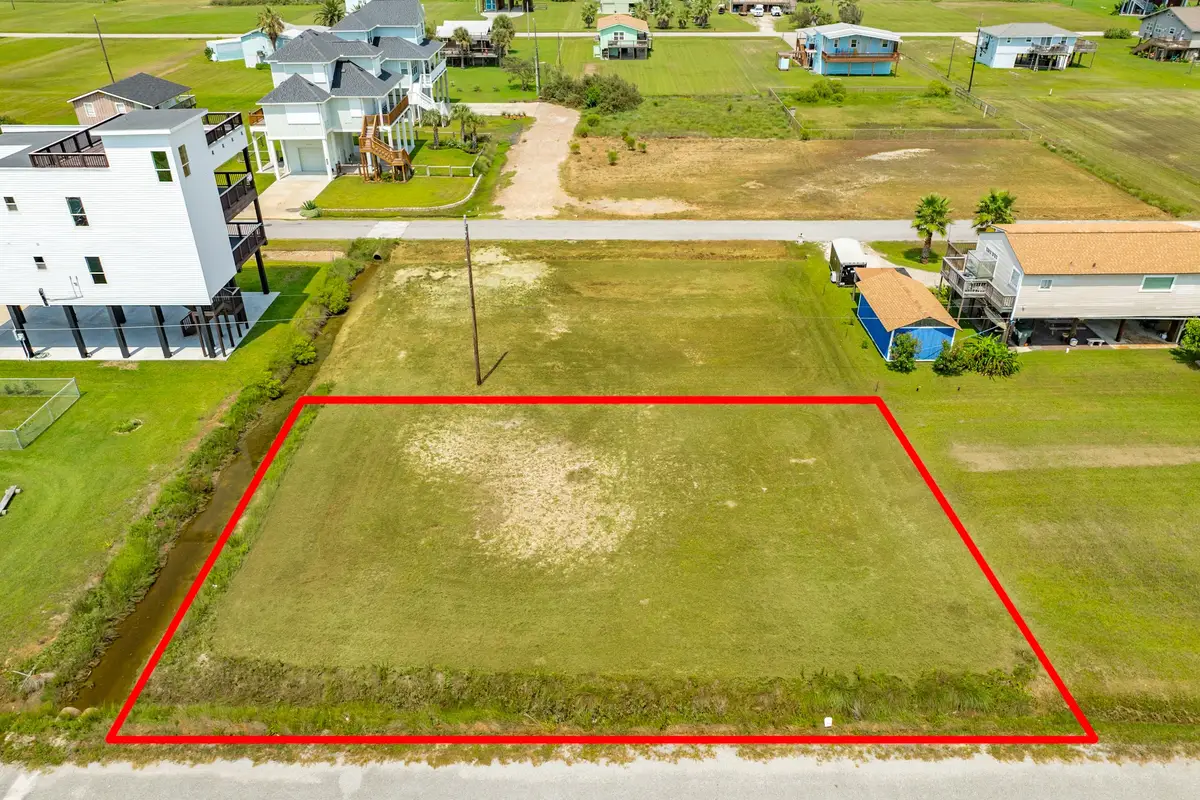 Lot 343 6th Street, Galveston, TX 77554 - #1