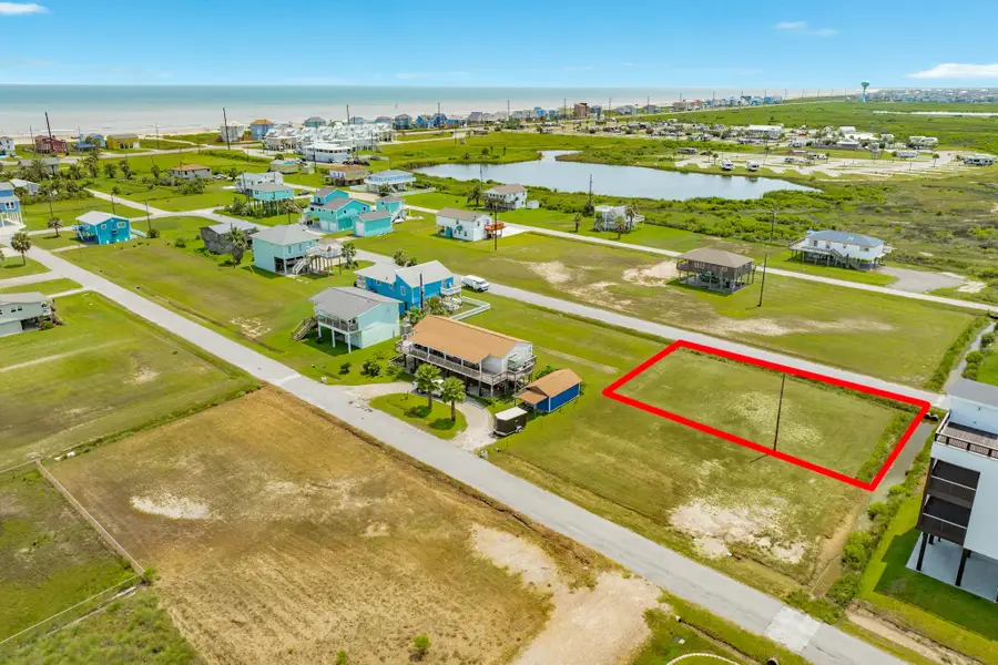 Lot 343 6th Street, Galveston, TX 77554 - #2