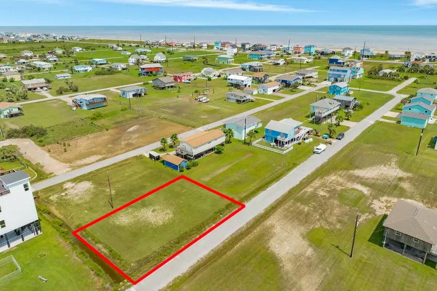 Lot 343 6th Street, Galveston, TX 77554 - #3