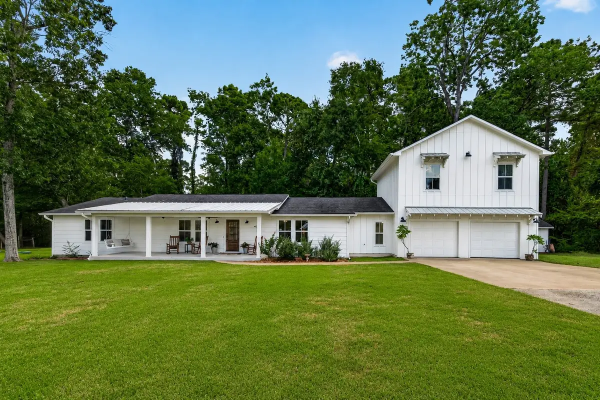 11580 Forest Trails Drive, Willis, TX 77318 - #1