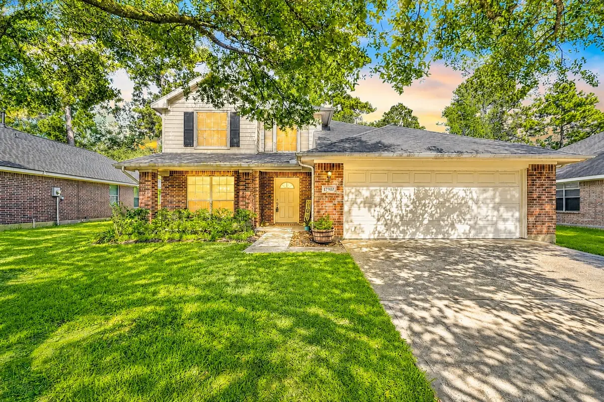 17907 Pelican Cove Court, Humble, TX 77346 - #1