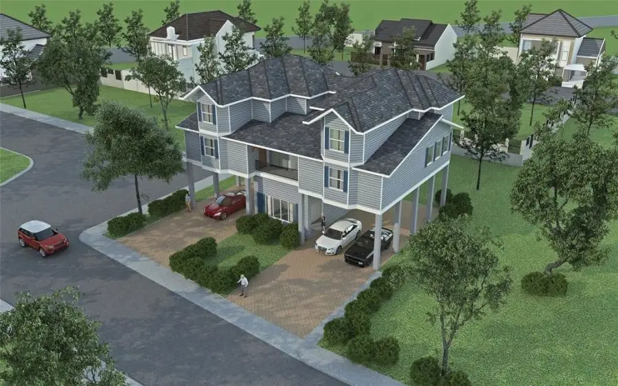 5026 Topway Drive, Spring, TX 77373 - #1