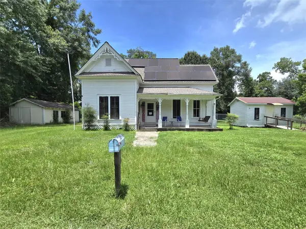 506 W Harris Street, Kirbyville, TX 75956