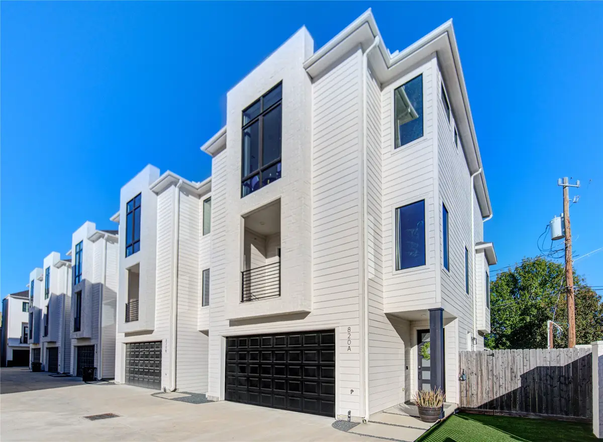 820 Wakefield Drive #A, Houston, TX 77018 - Image #1