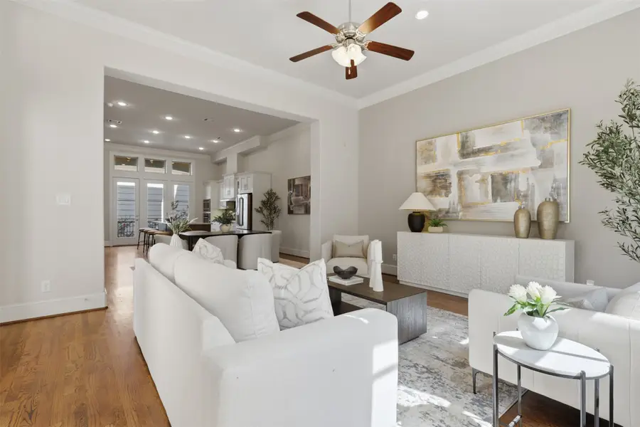 1348 W 25th Street, Houston, TX 77008 - #3