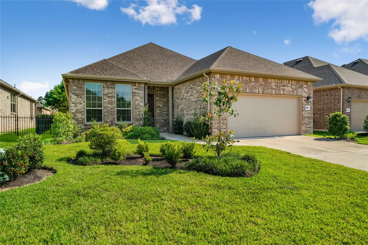 516 Nokota Drive, Southeast Montgomery, TX 77382 - #1