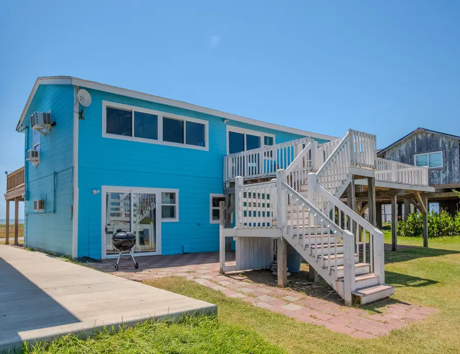 2037 County Road 230, Sargent, TX 77414 - #2