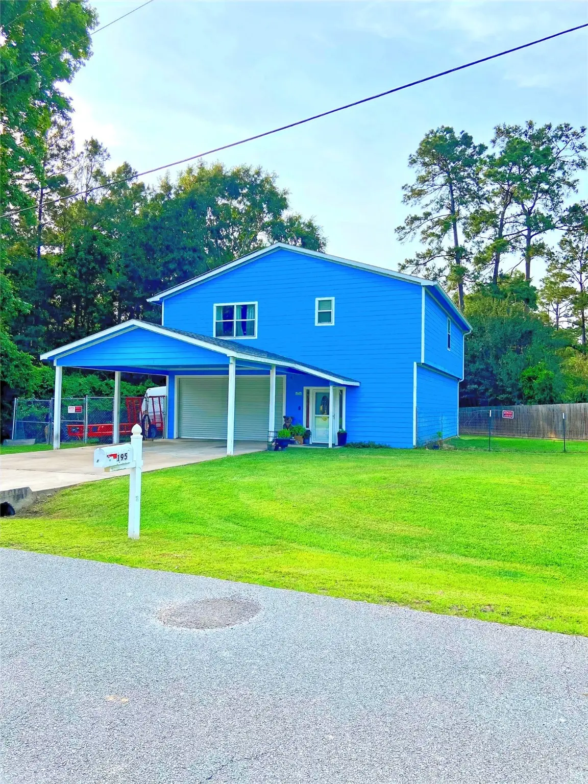 195 Rim Rock Road, Onalaska, TX 77360 - Image #1