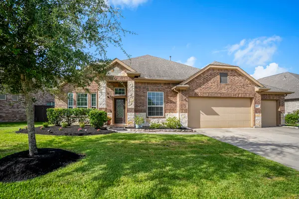 7511 Laguna Lake Drive, Spring, TX 77379