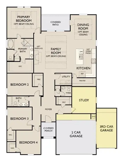 3060 Sunscape Terrance, Brookshire, TX 77423 - Image #2