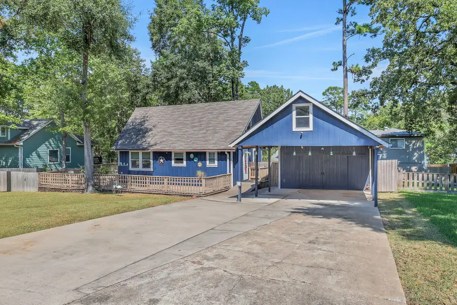 160 N Pine Harbour Drive, Coldspring, TX 77331 - #2