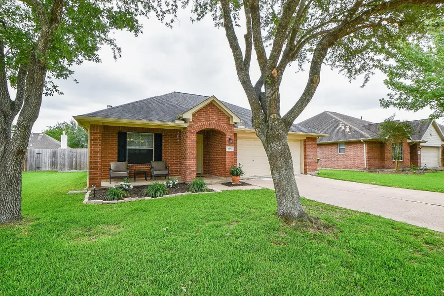 4107 Merlet Drive, Pearland, TX 77584 - #2