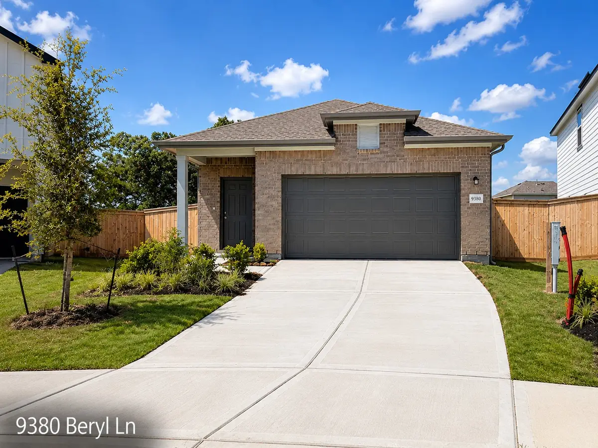 9380 Beryl Lane, Conroe, TX 77303 - #1