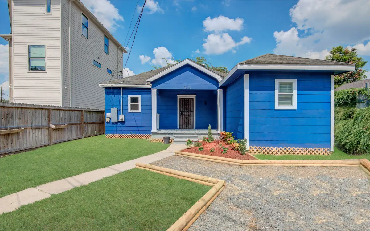 2712 Link Road, Houston, TX 77009 - #1