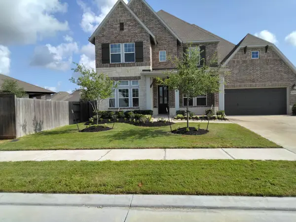 5607 Garnet Peak Lane, Rosenberg, TX 77469