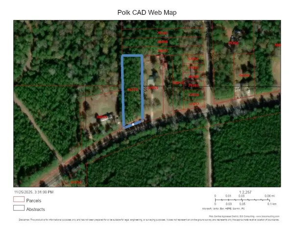 TBD N Fm 350, Livingston, TX 77351