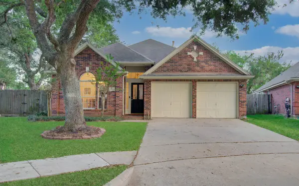 7211 Cambridge Cove Circle, Missouri City, TX 77459