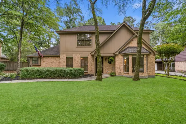 38 Split Rock Road, The Woodlands, TX 77381
