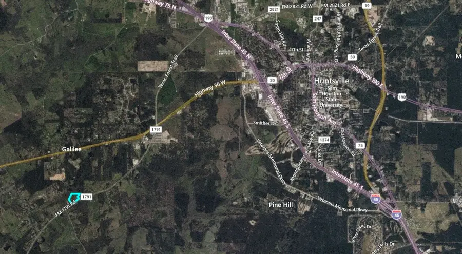 416 Fm 1791 Rd, Huntsville, TX 77340 - Image #2