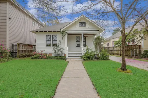 1512 Arlington Street, Houston, TX 77008