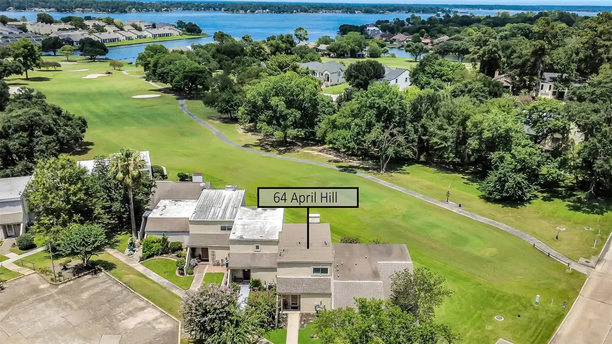 64 April Hill, Conroe, TX 77356 - #1
