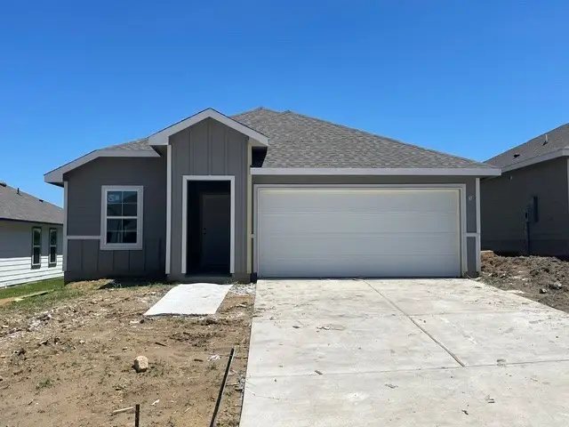 1248 Hickory Grove Street, Brenham, TX 77833 - #1