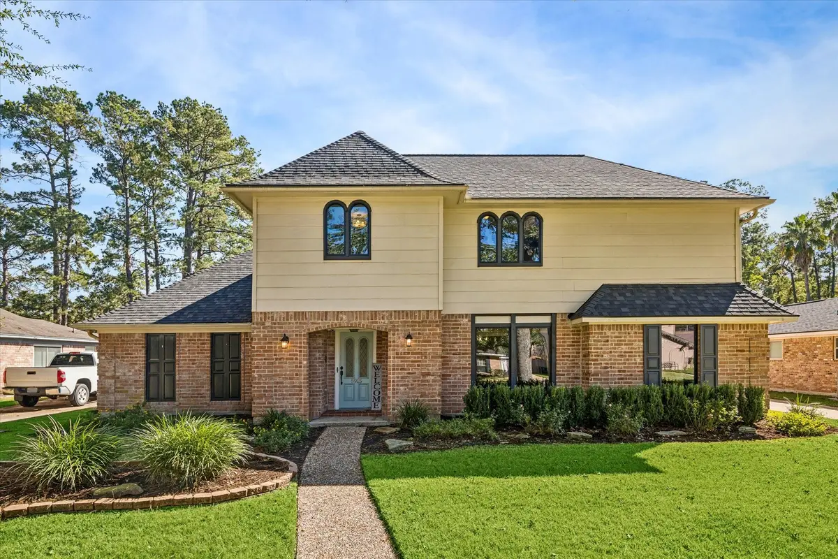 5915 Pinewilde Drive, Houston, TX 77066 - Image #1