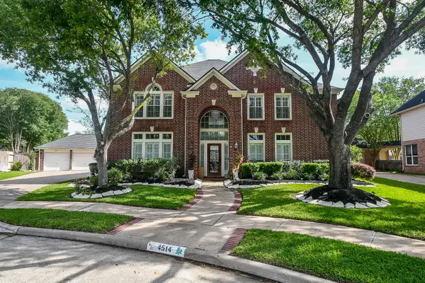 4514 Buffalo Lake Court, Richmond, TX 77406