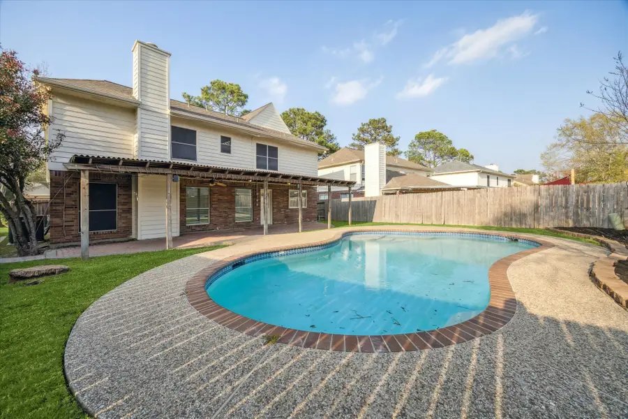 18035 Berry Branch Drive, Houston, TX 77084 - #2