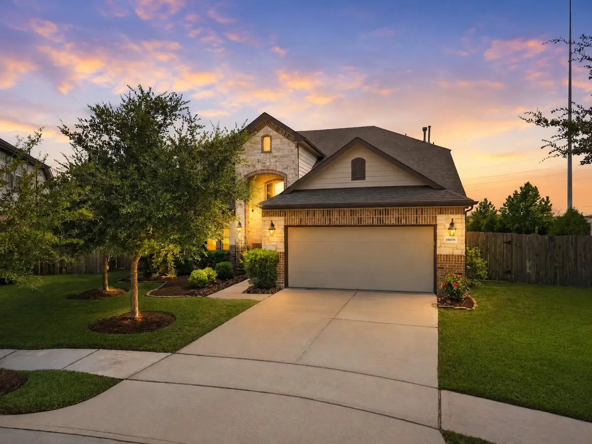 14606 E Ginger Spice Court, Cypress, TX 77433 - #1