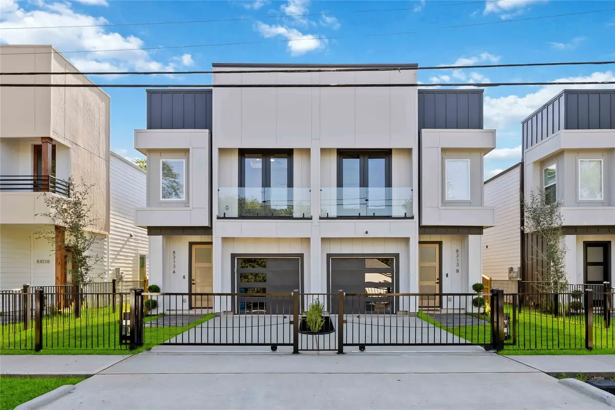 8317 Bassett Street #A/B, Houston, TX 77051 - #1