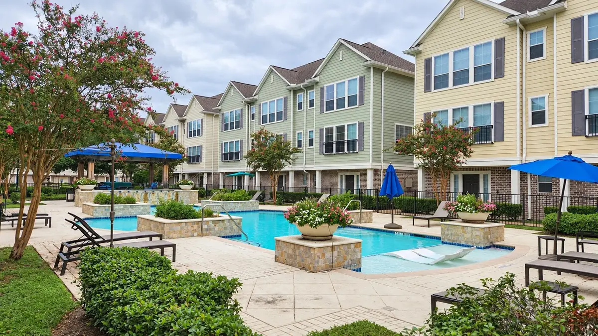 3001 Murworth Drive #803, Houston, TX 77025 - #1