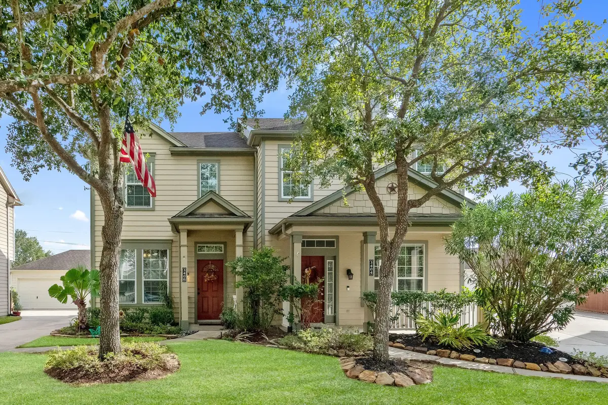 3406 Glenmore Meadow Drive, Spring, TX 77386 - #1