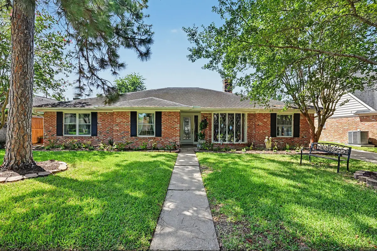 7719 Burning Hills Drive, Houston, TX 77071 - #1